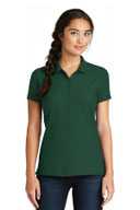 New Era  ®  Ladies Venue Home Plate Polo. LNEA300