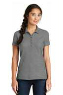 New Era  ®  Ladies Venue Home Plate Polo. LNEA300