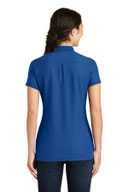 New Era  ®  Ladies Venue Home Plate Polo. LNEA300