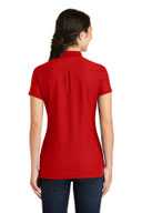 New Era  ®  Ladies Venue Home Plate Polo. LNEA300