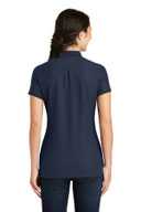 New Era  ®  Ladies Venue Home Plate Polo. LNEA300