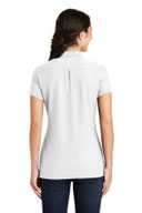 New Era  ®  Ladies Venue Home Plate Polo. LNEA300