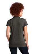New Era  ®  Ladies Slub Twist Polo LNEA301
