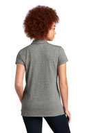 New Era  ®  Ladies Slub Twist Polo LNEA301