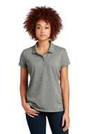 New Era  ®  Ladies Slub Twist Polo LNEA301