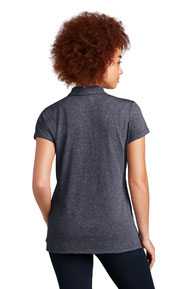 New Era  ®  Ladies Slub Twist Polo LNEA301