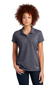 New Era  ®  Ladies Slub Twist Polo LNEA301