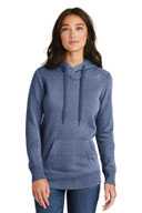 New Era  ®  Ladies French Terry Pullover Hoodie. LNEA500