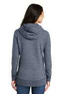 New Era  ®  Ladies French Terry Pullover Hoodie. LNEA500