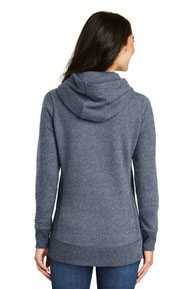 New Era  ®  Ladies French Terry Pullover Hoodie. LNEA500