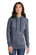 New Era  ®  Ladies French Terry Pullover Hoodie. LNEA500