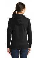 New Era  ®  Ladies French Terry Full-Zip Hoodie. LNEA502