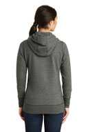 New Era  ®  Ladies French Terry Full-Zip Hoodie. LNEA502