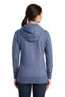New Era  ®  Ladies French Terry Full-Zip Hoodie. LNEA502