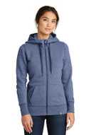 New Era  ®  Ladies French Terry Full-Zip Hoodie. LNEA502