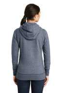 New Era  ®  Ladies French Terry Full-Zip Hoodie. LNEA502