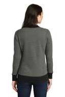 New Era  ®  Ladies French Terry Baseball Full-Zip. LNEA503