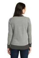 New Era  ®  Ladies French Terry Baseball Full-Zip. LNEA503