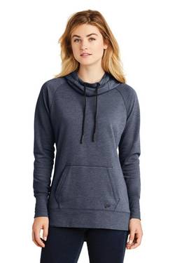 New Era ® Ladies Tri-Blend Fleece Pullover Hoodie. LNEA510 New Era ® Ladies Tri-Blend Fleece Pullover Hoodie. LNEA510