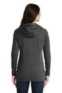 New Era  ®  Ladies Tri-Blend Fleece Full-Zip Hoodie. LNEA511