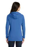New Era  ®  Ladies Tri-Blend Fleece Full-Zip Hoodie. LNEA511