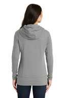 New Era  ®  Ladies Tri-Blend Fleece Full-Zip Hoodie. LNEA511