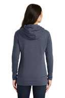 New Era  ®  Ladies Tri-Blend Fleece Full-Zip Hoodie. LNEA511