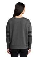 New Era  ®  Ladies Tri-Blend Fleece Varsity Crew LNEA513