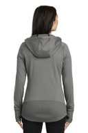 New Era  ®  Ladies Venue Fleece Full-Zip Hoodie. LNEA522