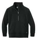 New Era ®  Women's Heritage Fleece 1/2-Zip LNEA528