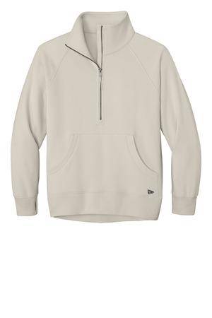 New Era ®  Women's Heritage Fleece 1/2-Zip LNEA528