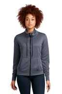 New Era  ®  Ladies Performance Terry Full-Zip Cowl LNEA530