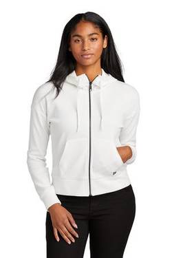 New Era ® Ladies STS Full-Zip Hoodie LNEA540 New Era ® Ladies STS Full-Zip Hoodie LNEA540
