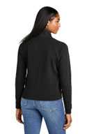 New Era ®  Ladies STS 1/2-Zip LNEA541