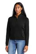 New Era ®  Ladies STS 1/2-Zip LNEA541