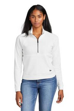 New Era ® Ladies STS 1/2-Zip LNEA541 New Era ® Ladies STS 1/2-Zip LNEA541