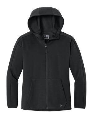 New Era ®  Women's Double Back Full-Zip Hoodie LNEA566