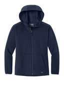 New Era ®  Women's Double Back Full-Zip Hoodie LNEA566
