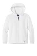 New Era ®  Women's Double Back Full-Zip Hoodie LNEA566