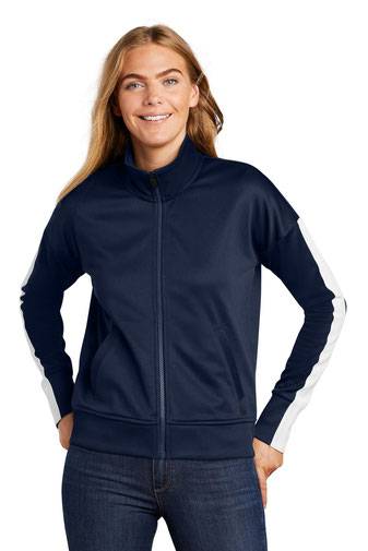 New Era  ®  Ladies Track Jacket LNEA650