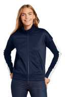New Era  ®  Ladies Track Jacket LNEA650