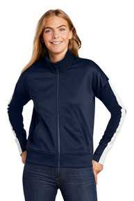 New Era  ®  Ladies Track Jacket LNEA650