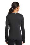 OGIO ®  ENDURANCE Ladies Long Sleeve Pulse Crew. LOE321