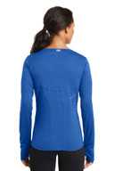 OGIO ®  ENDURANCE Ladies Long Sleeve Pulse Crew. LOE321