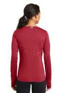 OGIO ®  ENDURANCE Ladies Long Sleeve Pulse Crew. LOE321