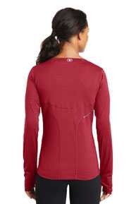 OGIO ®  ENDURANCE Ladies Long Sleeve Pulse Crew. LOE321
