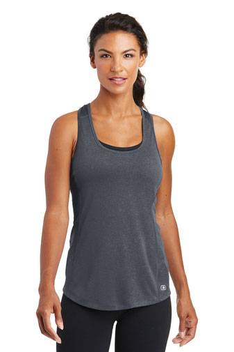 OGIO ®  ENDURANCE Ladies Racerback Pulse Tank. LOE322