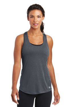 OGIO ®  ENDURANCE Ladies Racerback Pulse Tank. LOE322 OGIO ®  ENDURANCE Ladies Racerback Pulse Tank. LOE322