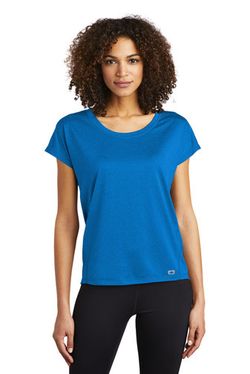 OGIO  ®  ENDURANCE Ladies Pulse Dolman Tee LOE324 OGIO  ®  ENDURANCE Ladies Pulse Dolman Tee LOE324