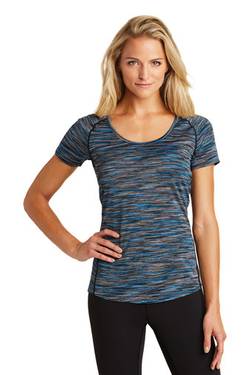 OGIO ® ENDURANCE Ladies Verge Scoop Neck. LOE326 OGIO ® ENDURANCE Ladies Verge Scoop Neck. LOE326